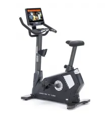 Велотренажер вертикальный профессиональный BRONZE GYM U1000M PRO TFT TURBO (new)