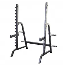 Рама для приседов BODY SOLID GPR370B черная